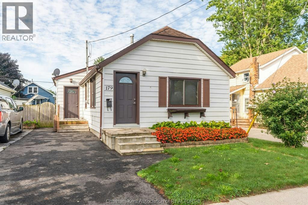 179 Sandy Street, Chatham-Kent, ON, N7M 2J4