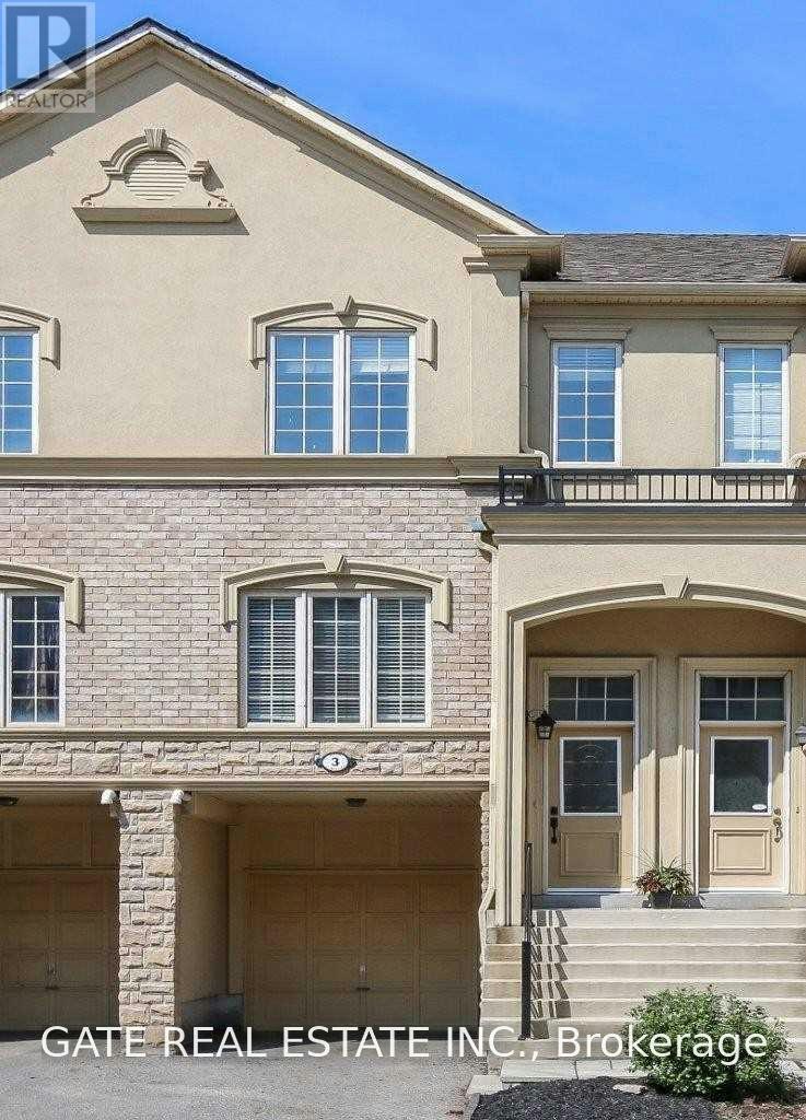 3-1250 St Martins Drive, Pickering, ON, L1W 1J3 - 2