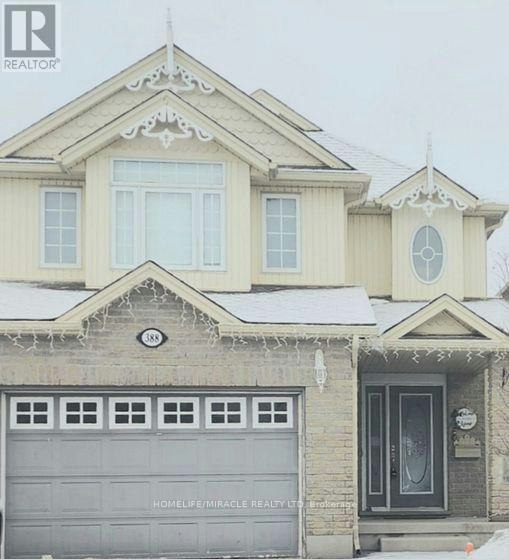 388 Thomas Slee Drive, Kitchener, ON, N2P 2X5