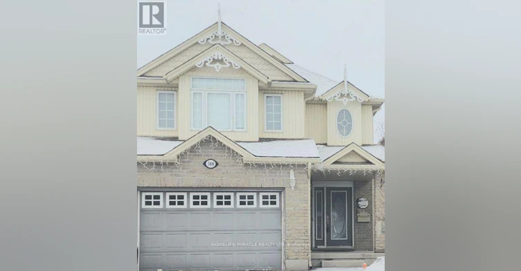 388 Thomas Slee Drive, Kitchener, ON, N2P 2X5