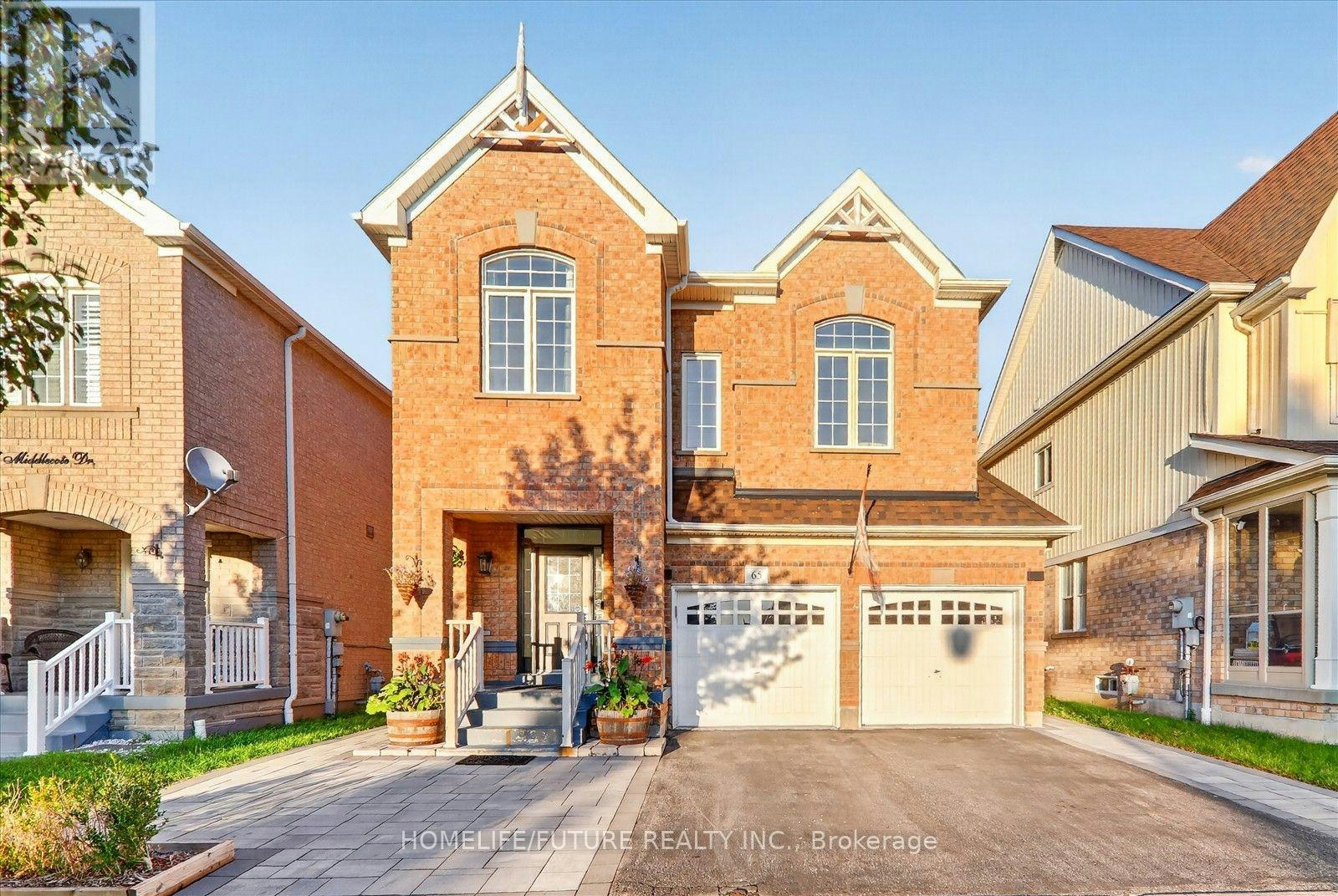 65 Middlecote Drive, Ajax, ON, L1T 0A1