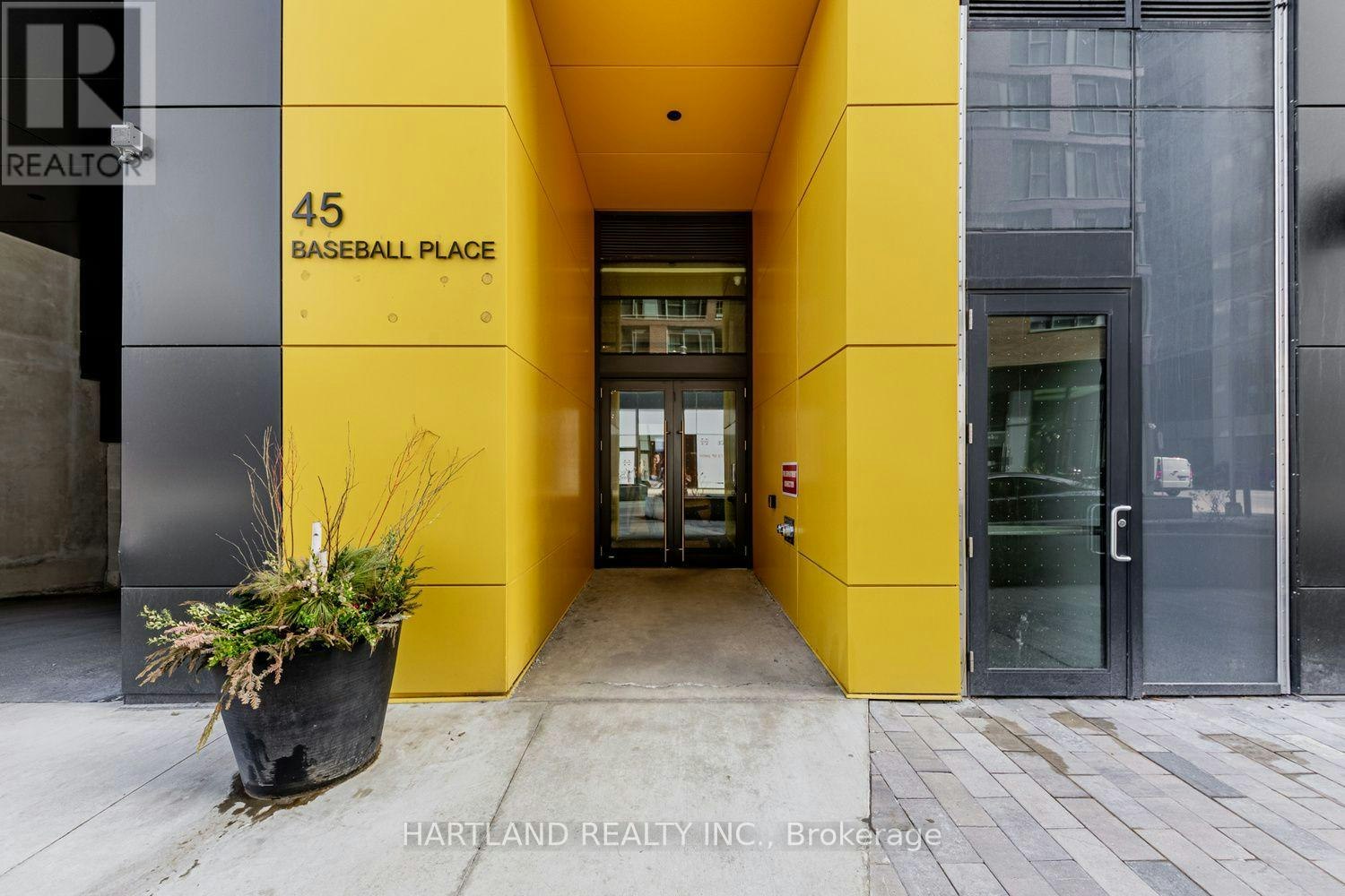 1308-45 Baseball Place, Toronto, ON, M4M 0H1