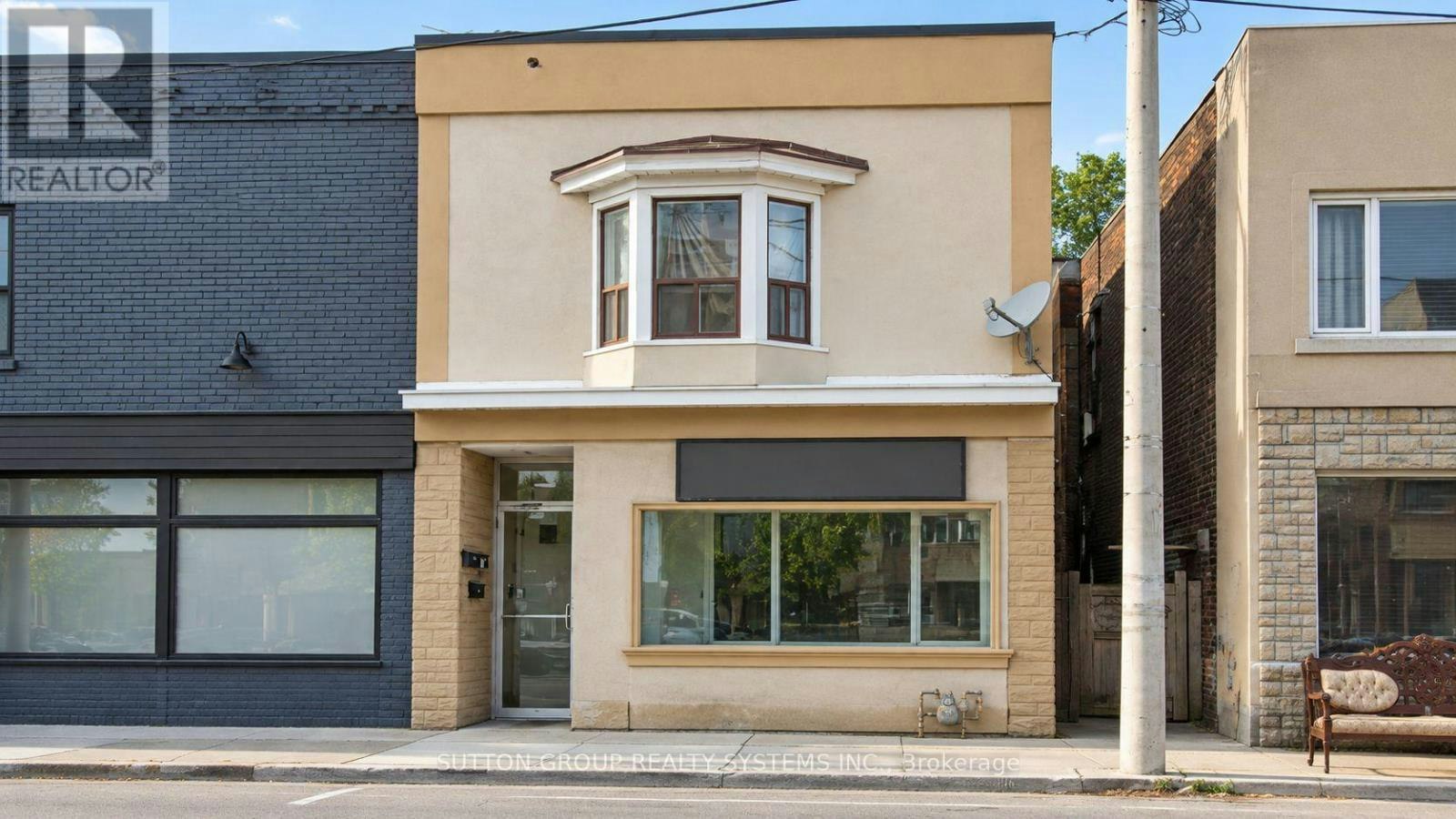 MAIN FLOOR-1986 Davenport Road, Toronto, ON, M6N 1C4