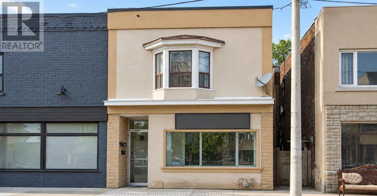 MAIN FLOOR-1986 Davenport Road, Toronto, ON, M6N 1C4