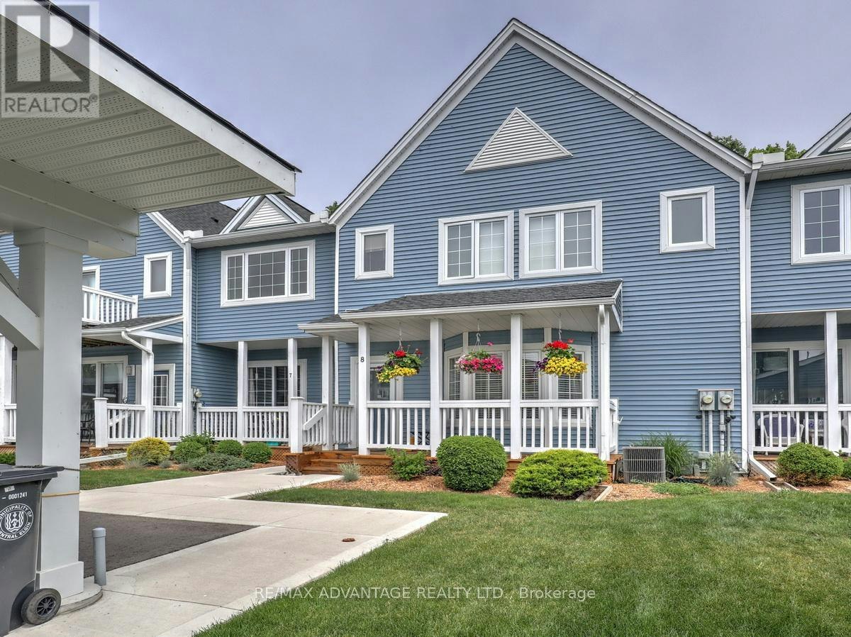 8-374 Front Street, Port Stanley, ON, N5L 1E9