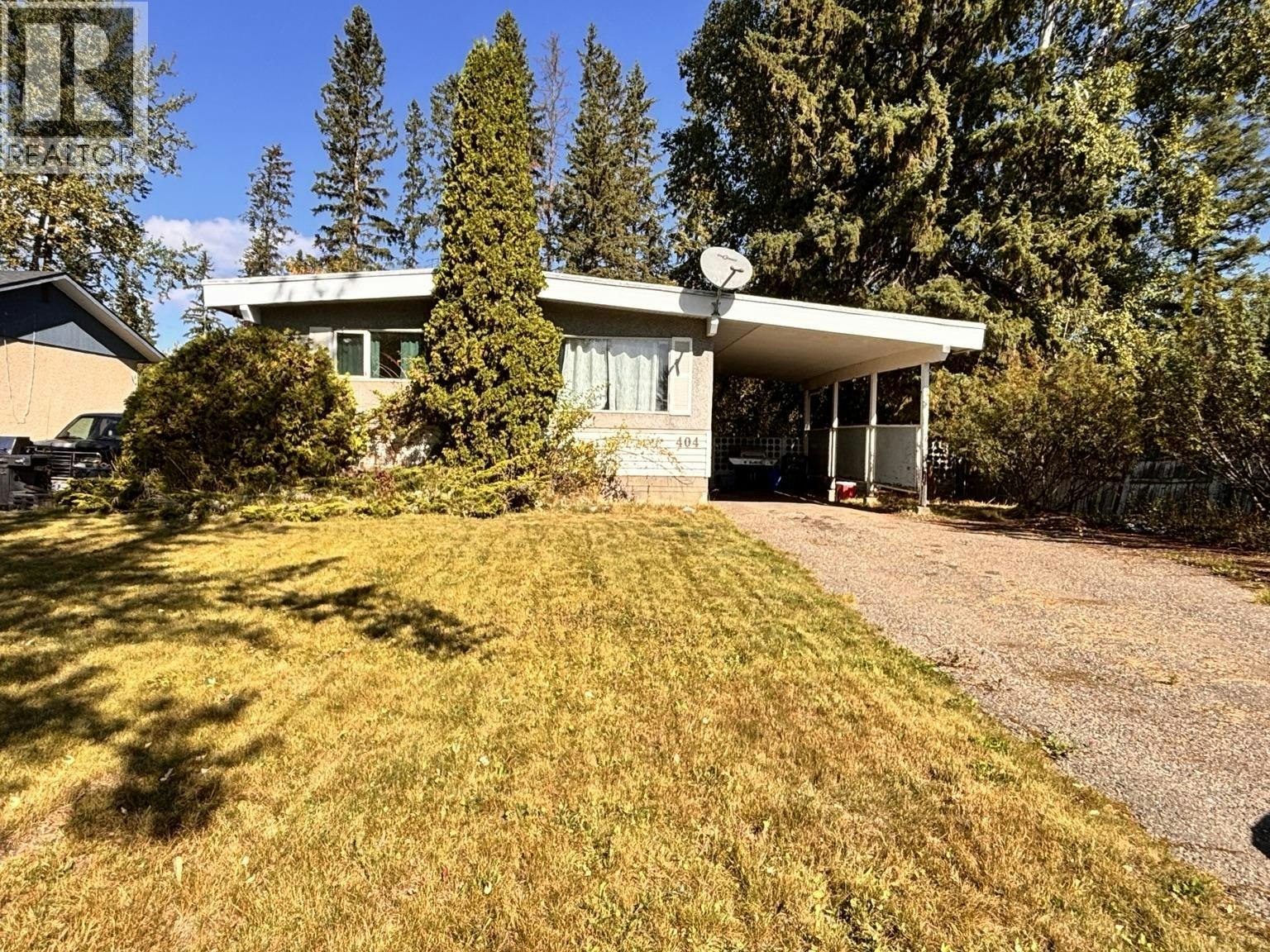 404 Mcinnis Avenue, Prince George, BC, V2N 1Y7