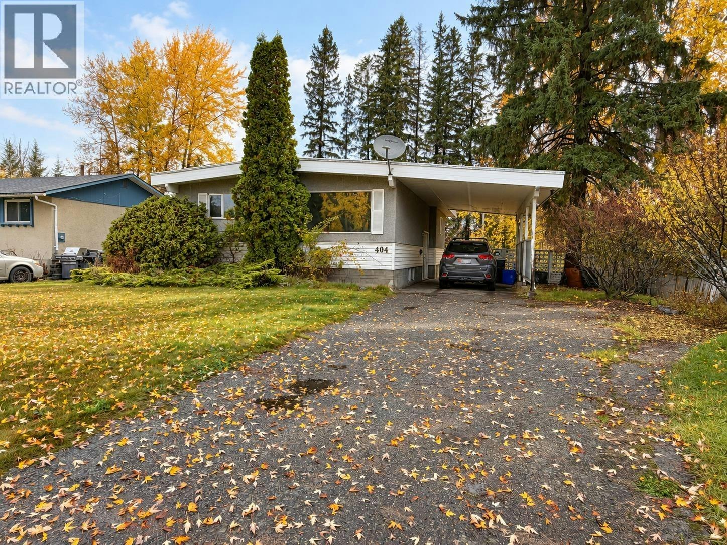 404 Mcinnis Avenue, Prince George, BC, V2N 1Y7