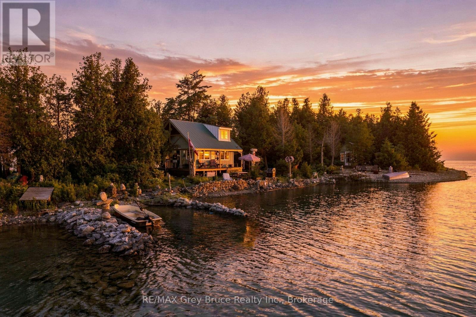 79 79a Zinkan Island, Northern Bruce Peninsula, ON, N0H 1Z0