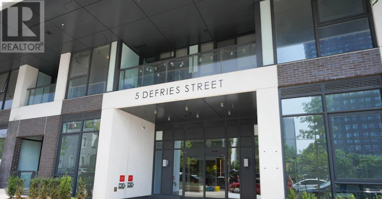 2609-5 Defries Street, Toronto, ON, M5A 0W7 - 2