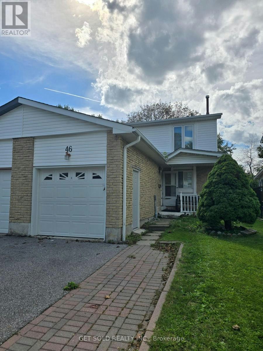 46 Red River Crescent, Toronto, ON, M1B 1Z6