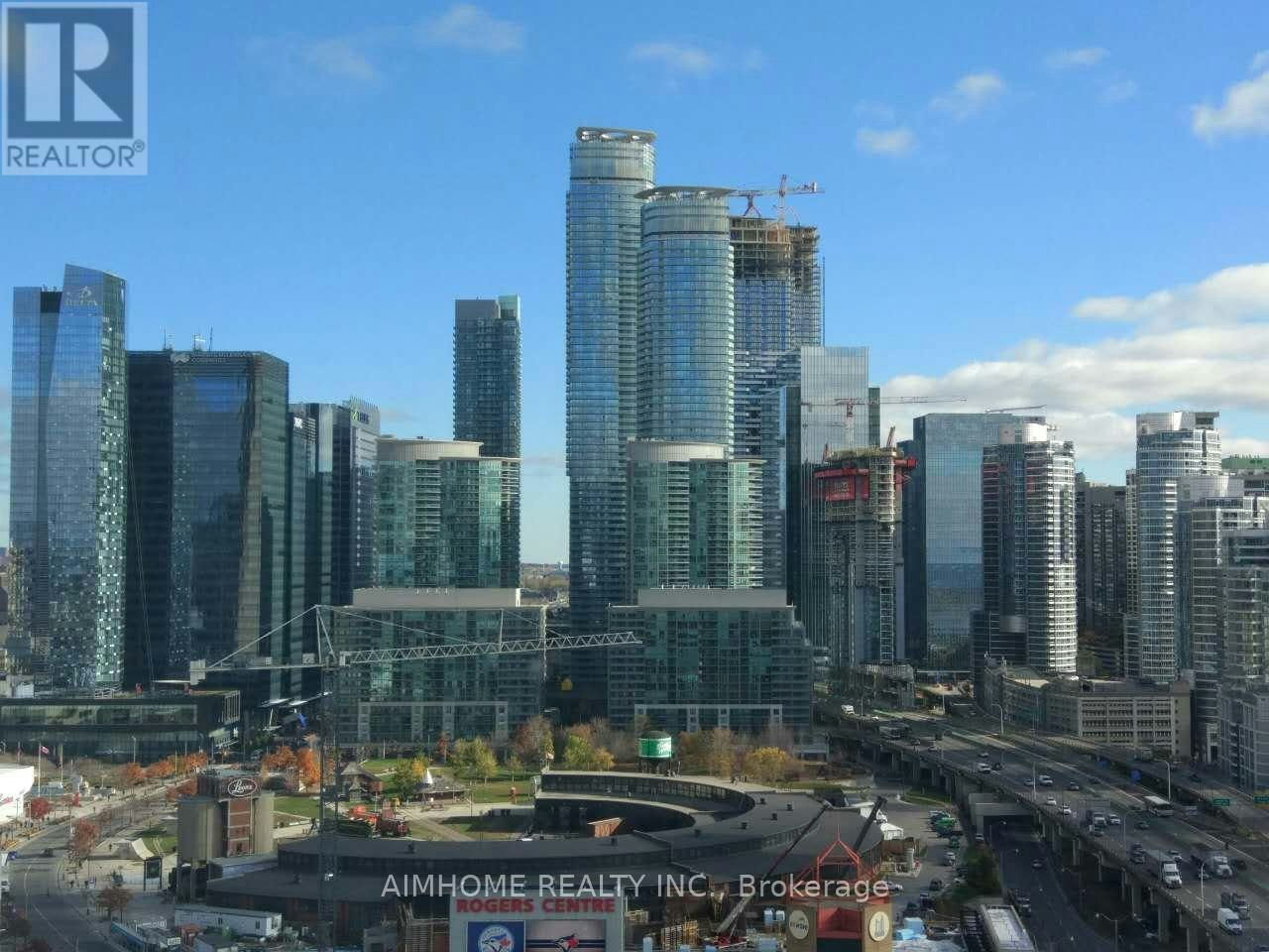 2501-5 Mariner Terrace, Toronto, ON, M5V 3V6 - 2