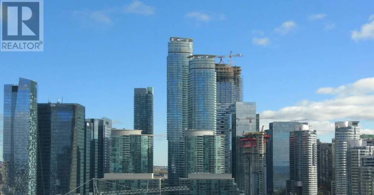2501-5 Mariner Terrace, Toronto, ON, M5V 3V6 - 2