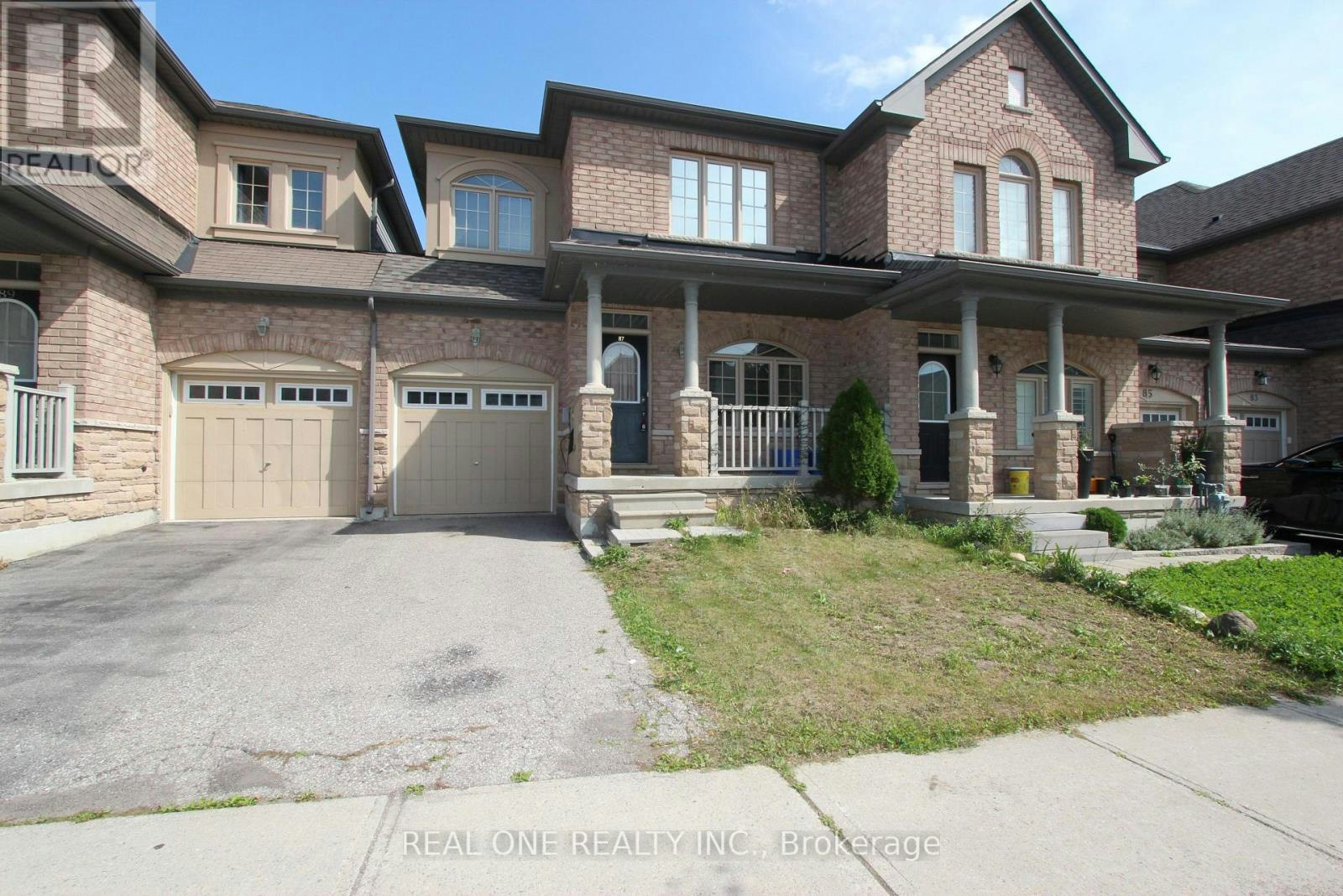 87 Hammersly Boulevard, Markham, ON, L6E 0L1