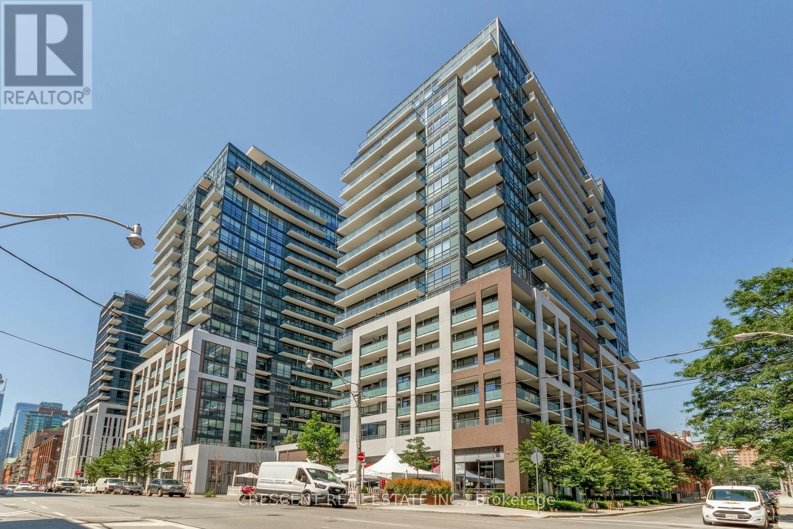 1823-460 Adelaide Street E, Toronto, ON, M5A 1N6