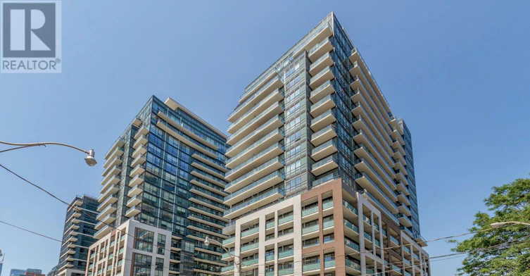 1823-460 Adelaide Street E, Toronto, ON, M5A 1N6