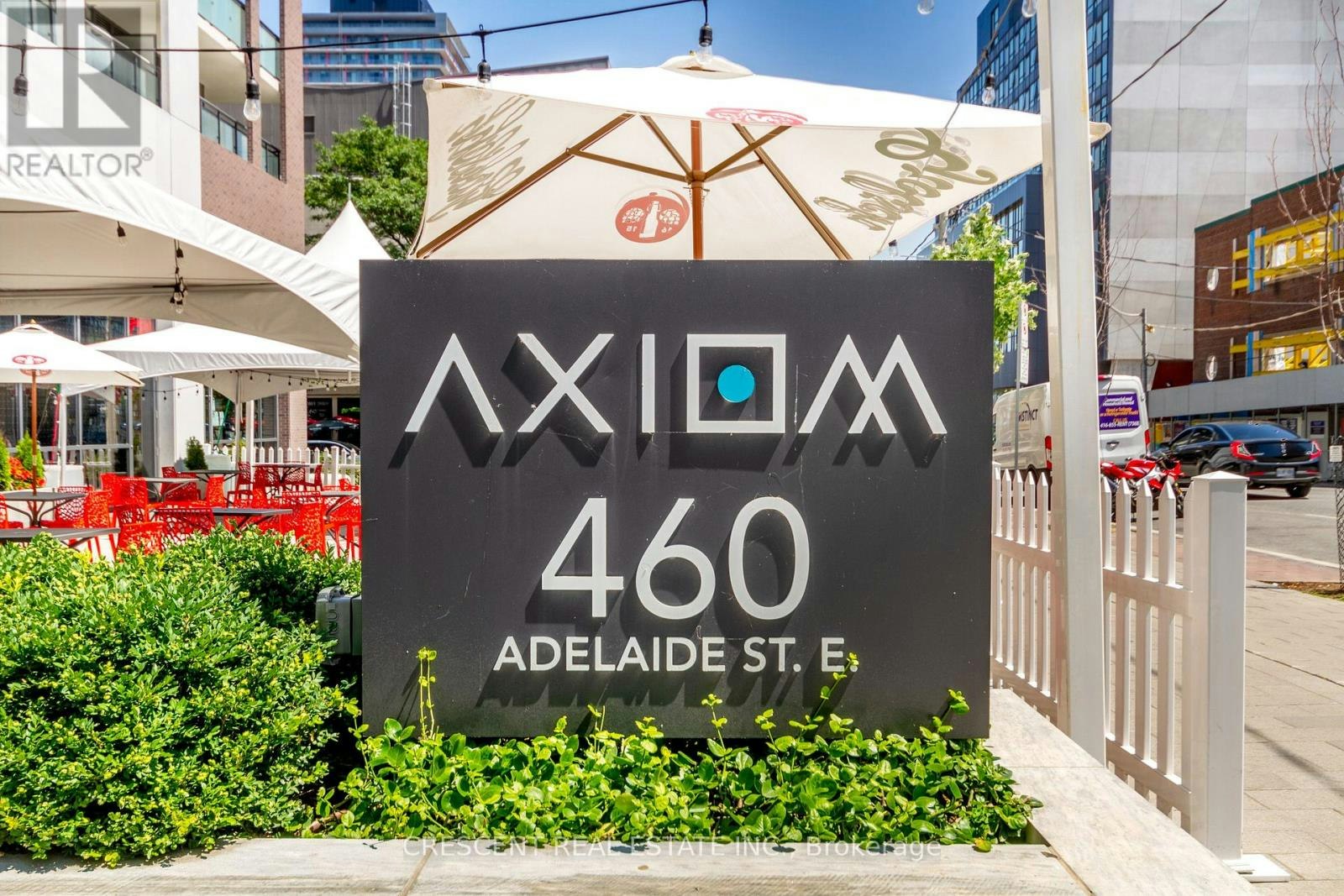 1823-460 Adelaide Street E, Toronto, ON, M5A 1N6 - 2