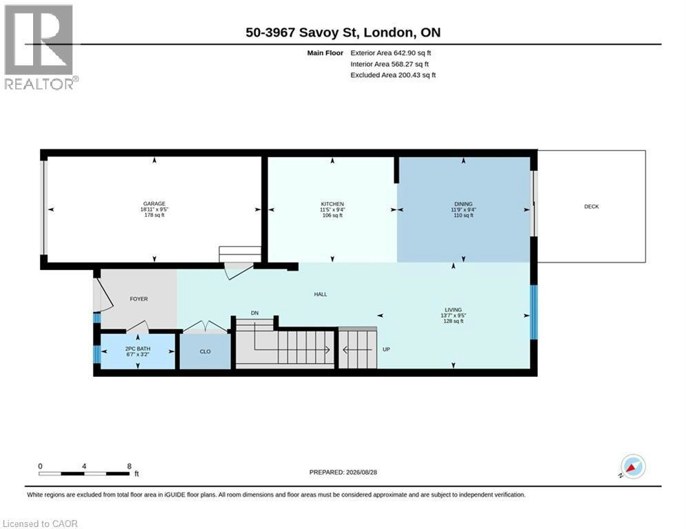 50-3967 Savoy Street, London, ON, N6P 0A3 - 48