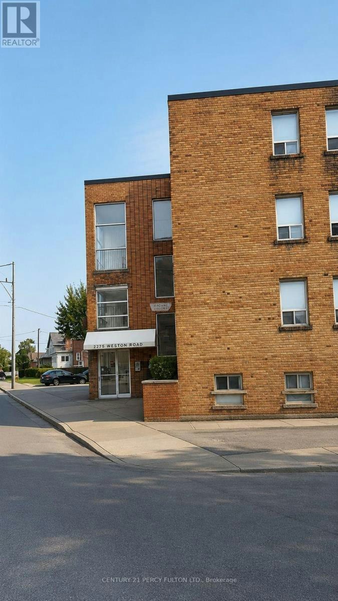 206-2275 Weston Road, Toronto, ON, M9N 1Y3