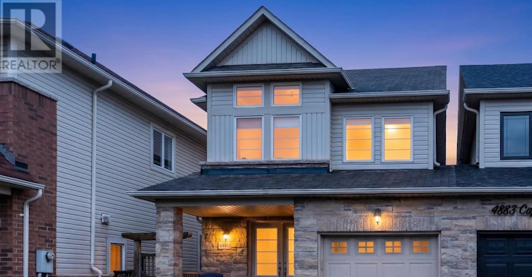 4881 Capri Crescent, Burlington, ON, L7M 0H8