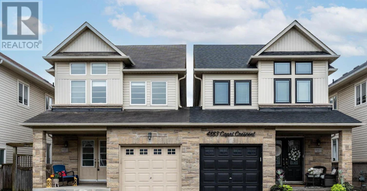 4881 Capri Crescent, Burlington, ON, L7M 0H8 - 4