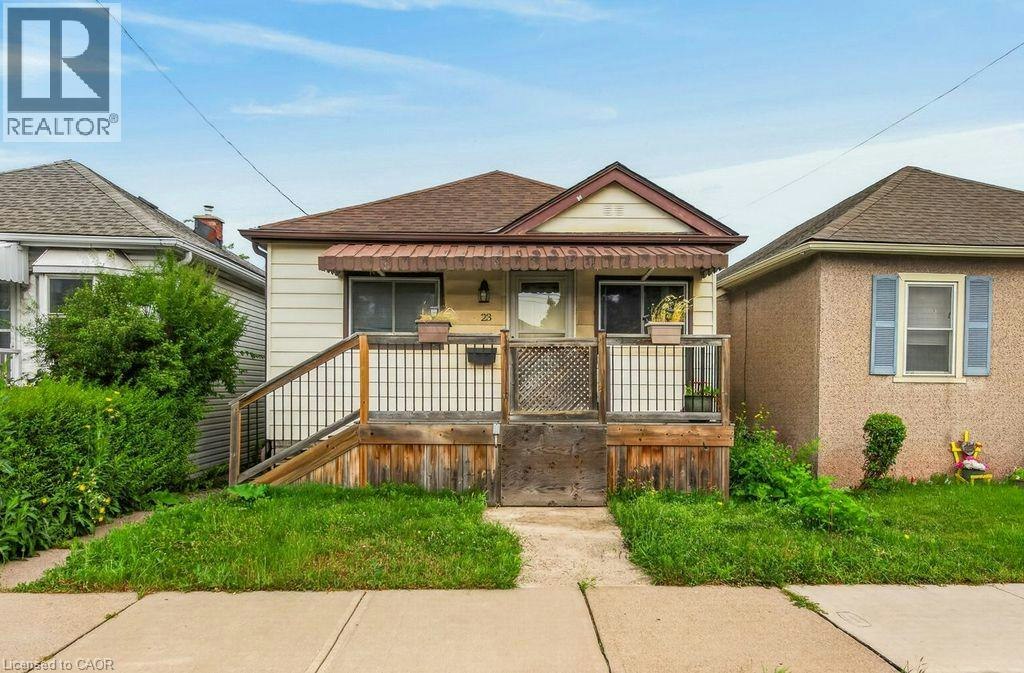 23 Harrison Avenue, Hamilton, ON, L8H 2Z8