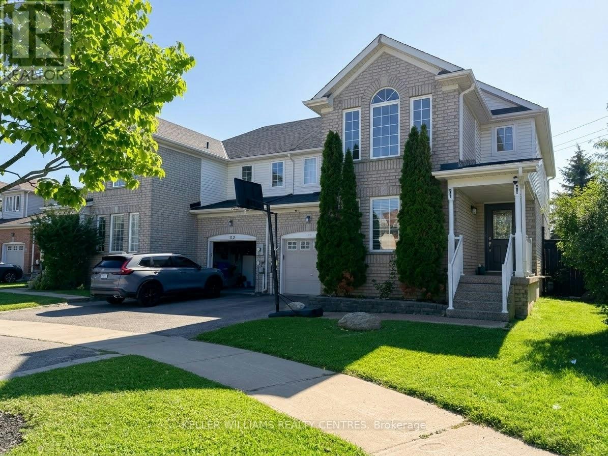 111 Bentley Crescent, Barrie, ON, L4N 0Z1