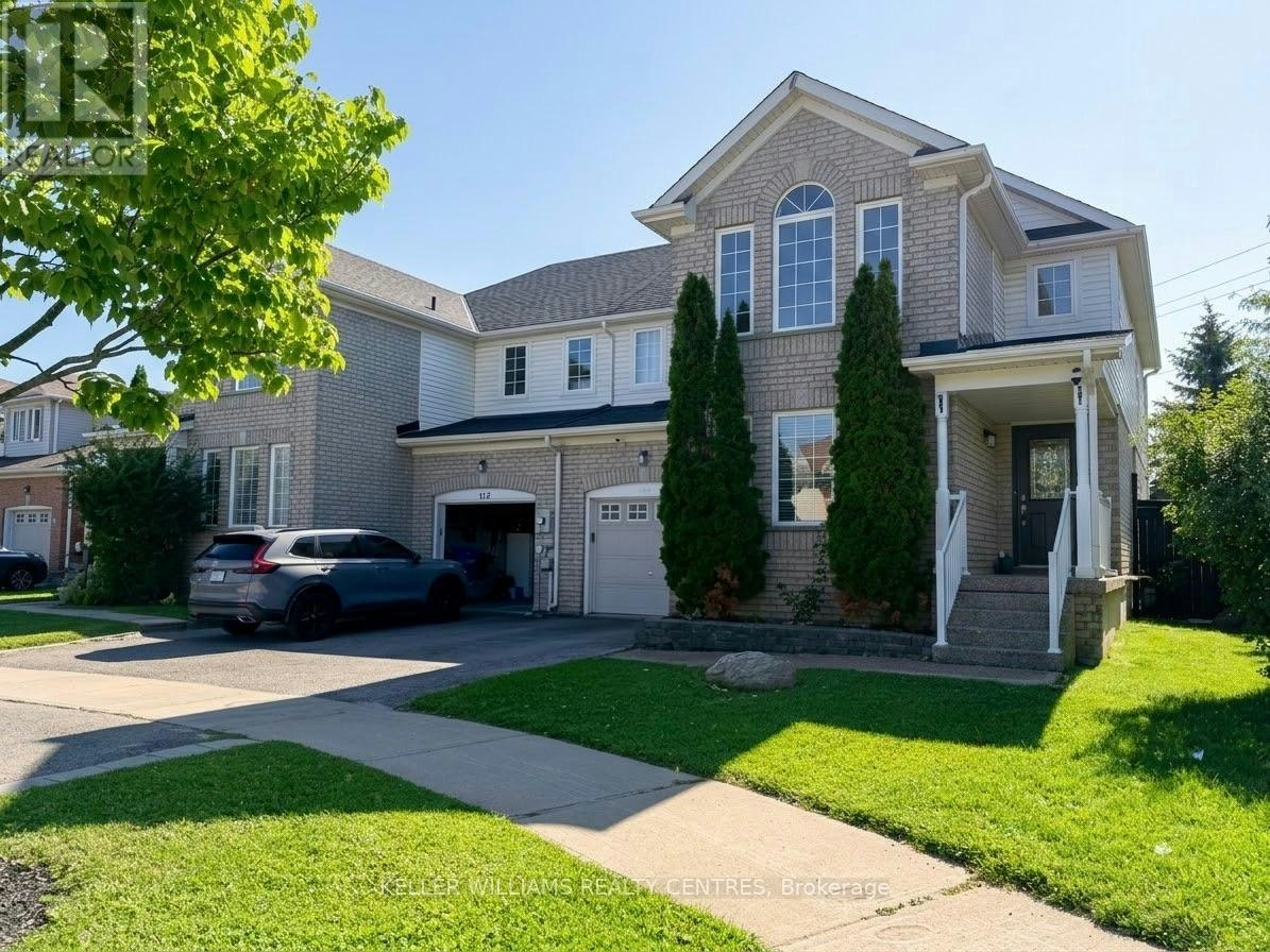 111 Bentley Crescent, Barrie, ON, L4N 0Z1