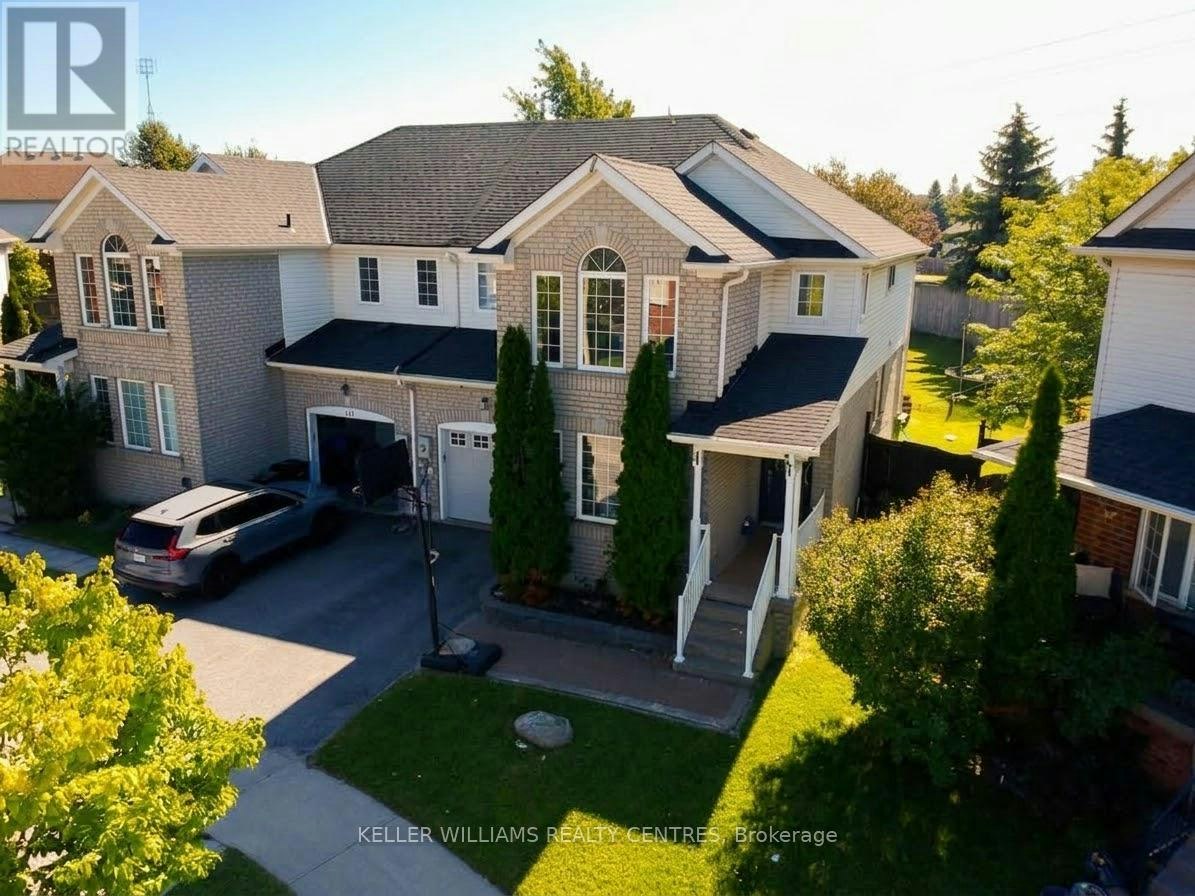 111 Bentley Crescent, Barrie, ON, L4N 0Z1 - 2