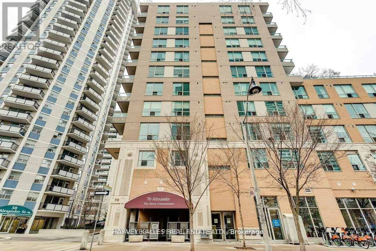 703-70 Alexander Street, Toronto, ON, M4Y 1B4