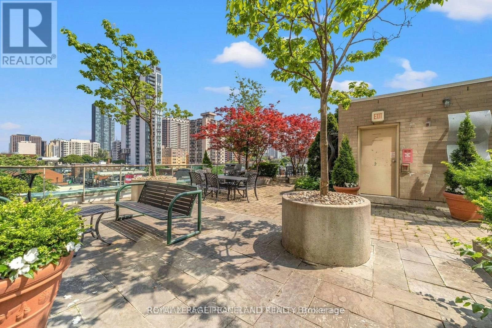 703-70 Alexander Street, Toronto, ON, M4Y 1B4 - 32