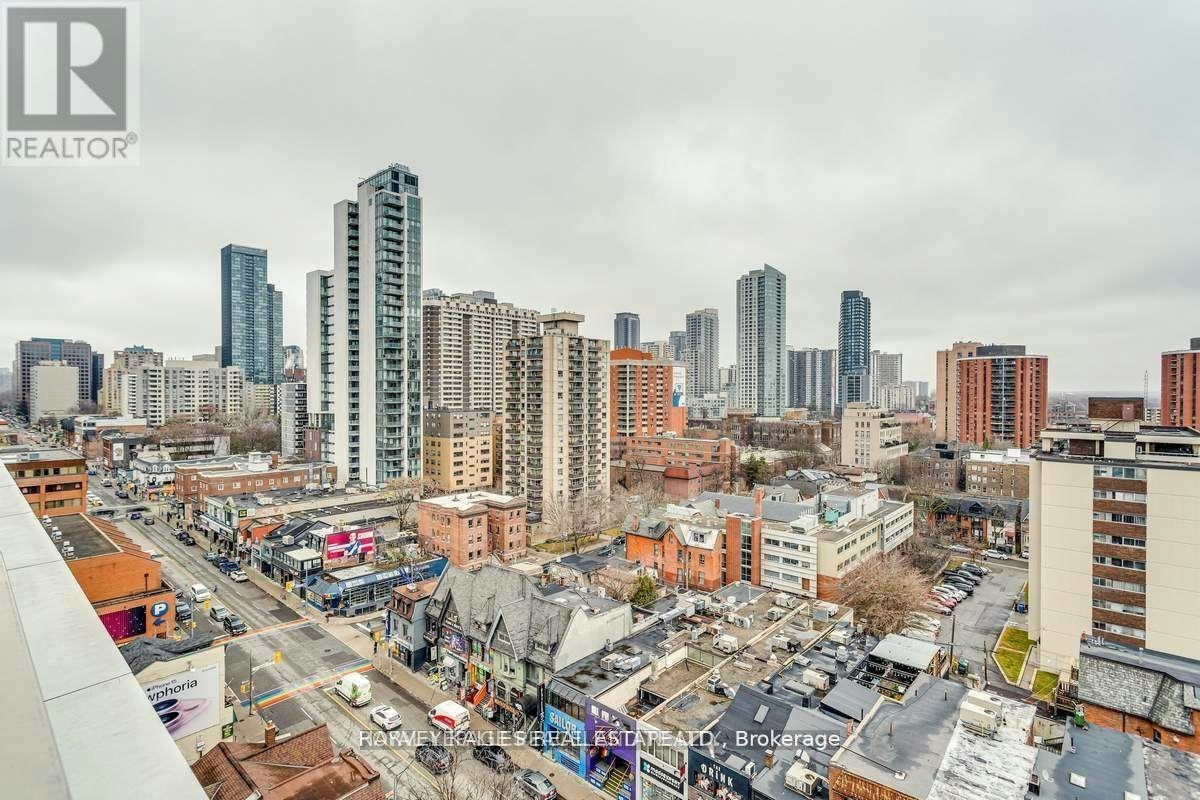 703-70 Alexander Street, Toronto, ON, M4Y 1B4 - 34