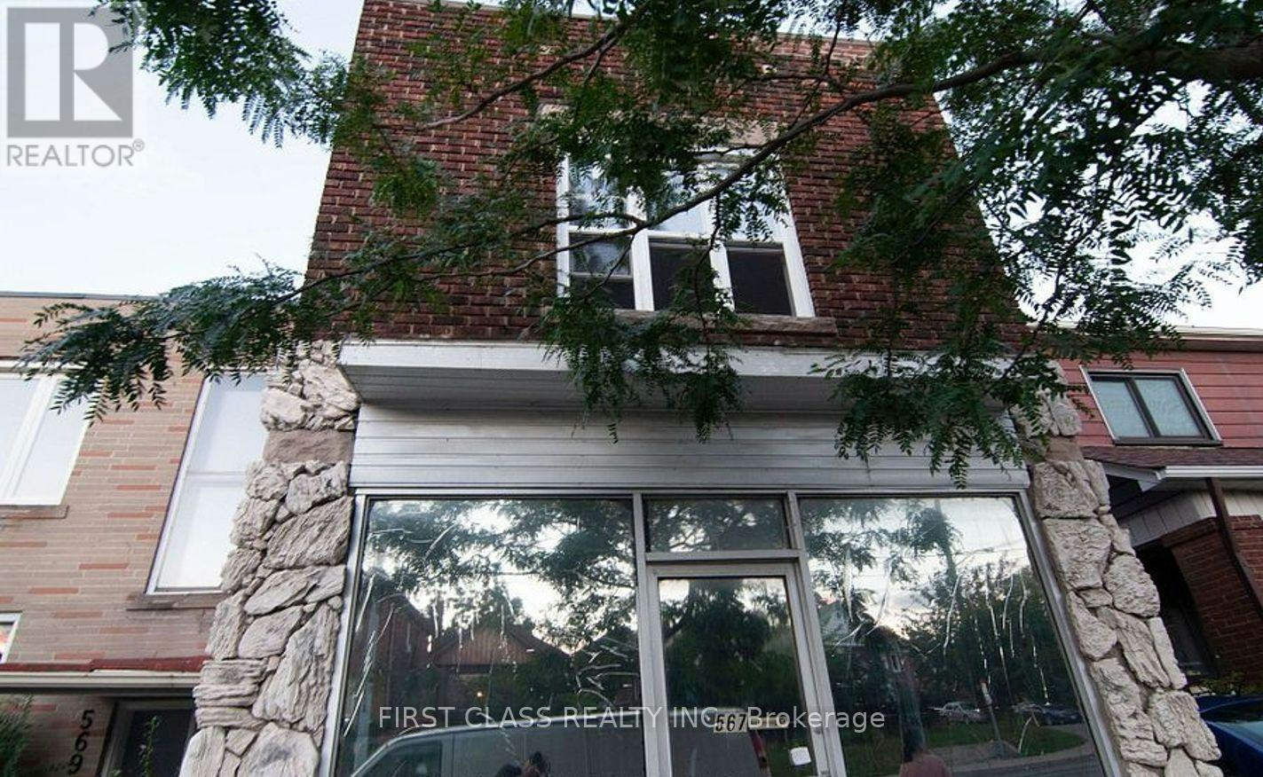 UPPER-567 Oakwood Avenue, Toronto, ON, M6E 2X6
