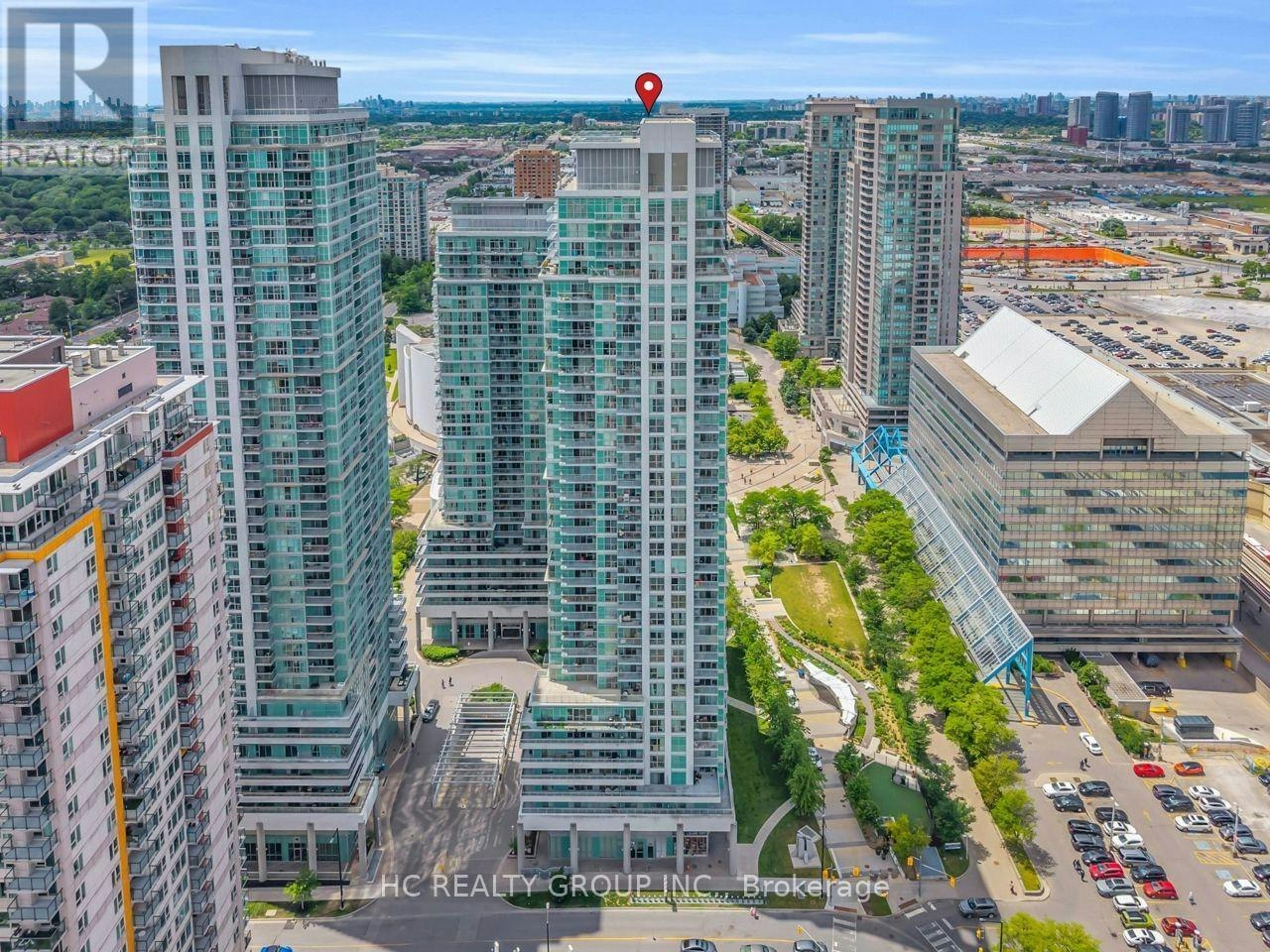 2502-70 Town Centre Court, Toronto, ON, M1P 0B2 - 17