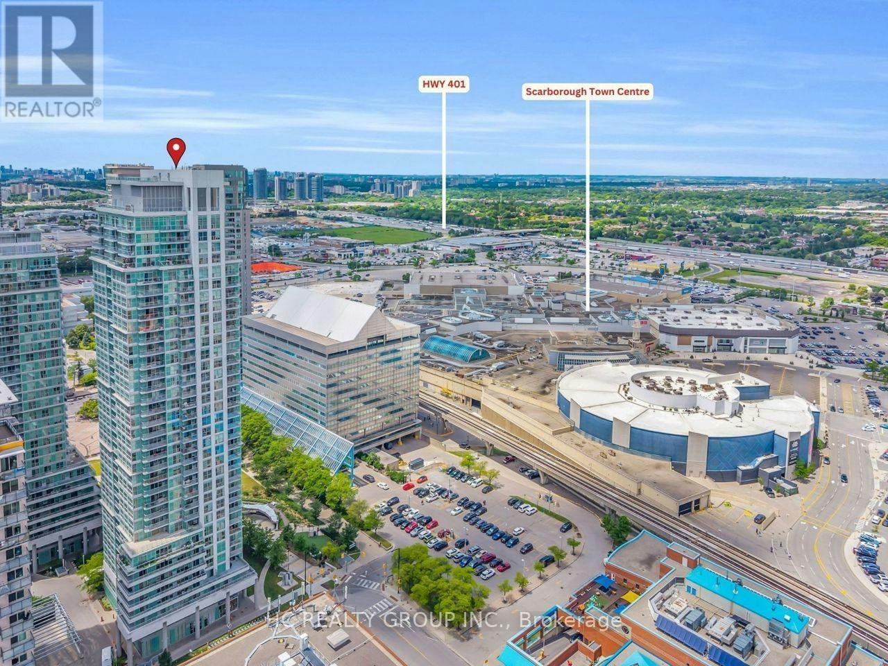 2502-70 Town Centre Court, Toronto, ON, M1P 0B2 - 18