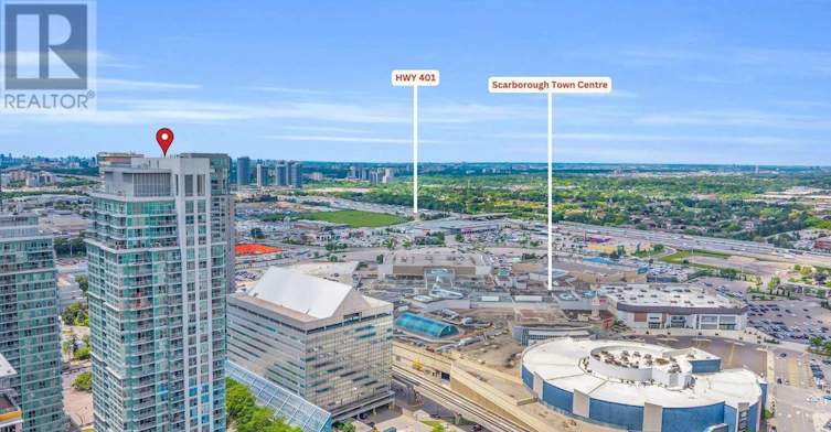 2502-70 Town Centre Court, Toronto, ON, M1P 0B2 - 18