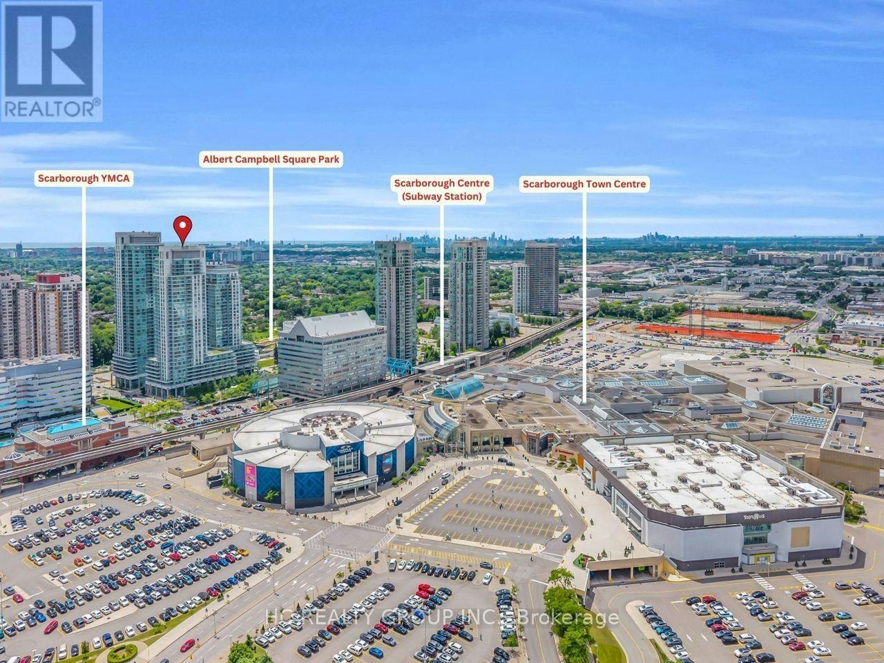 2502-70 Town Centre Court, Toronto, ON, M1P 0B2 - 19