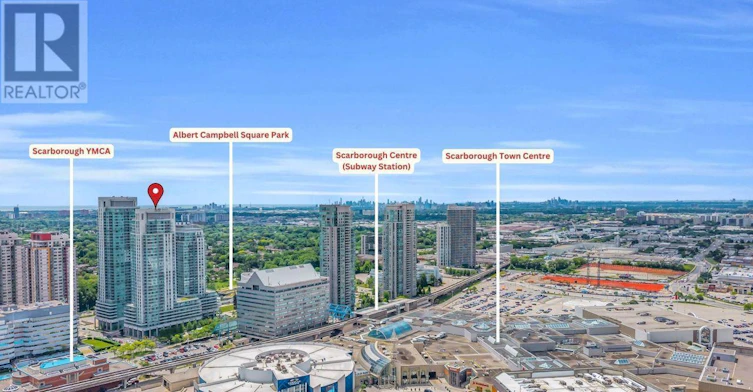 2502-70 Town Centre Court, Toronto, ON, M1P 0B2 - 19