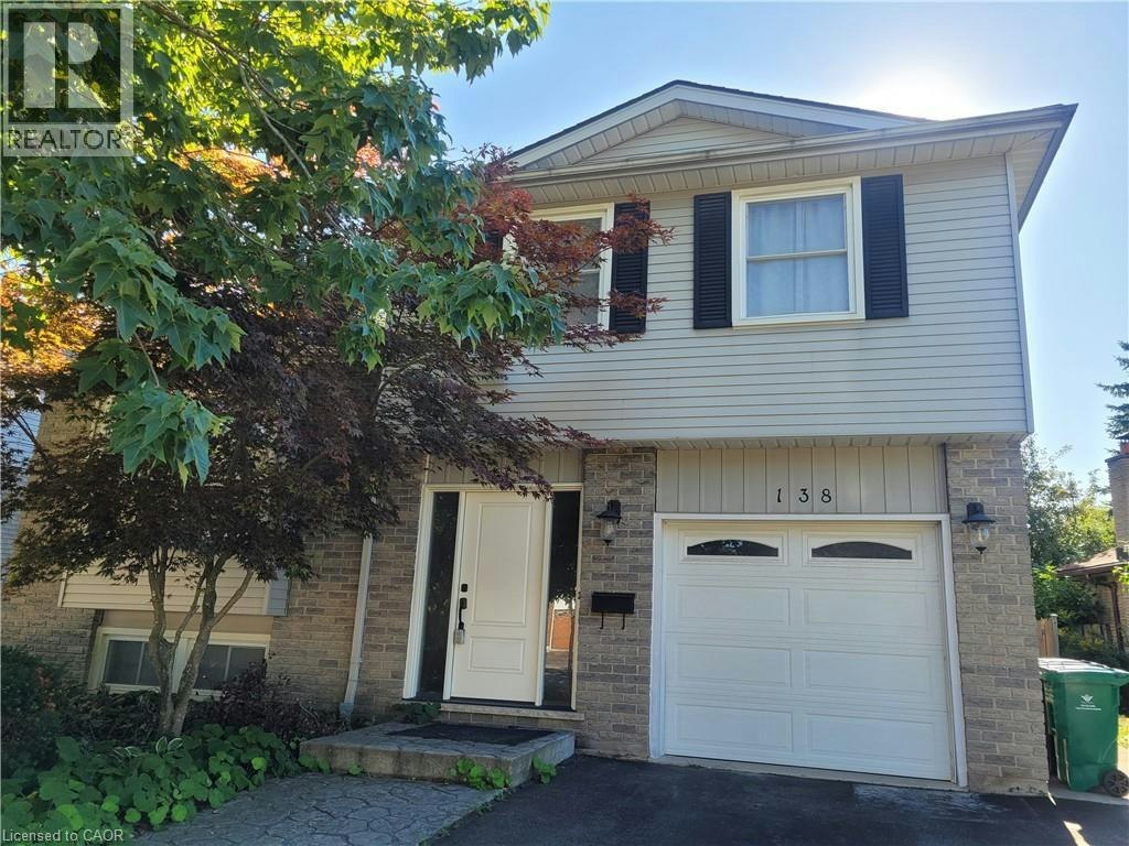 138 Westvale Drive, Waterloo, ON, N2T 1C1