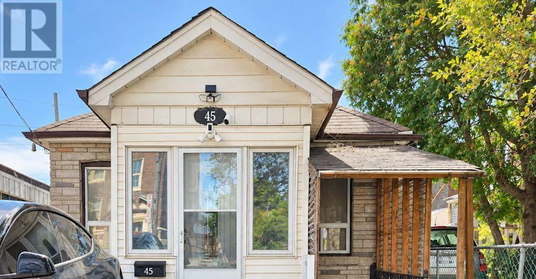 MAIN FLOOR-45 Turnberry Avenue, Toronto, ON, M6N 1P9