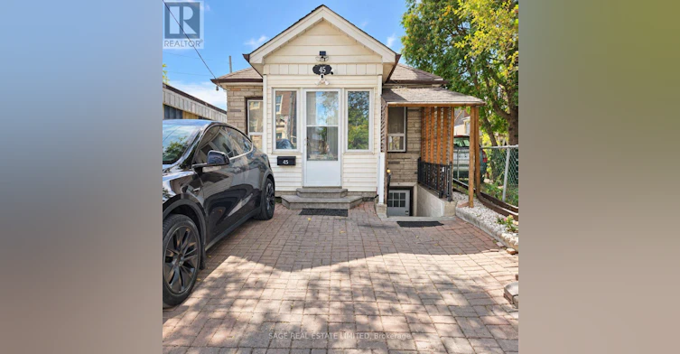 45 Turnberry Avenue, Toronto, ON, M6N 1P9