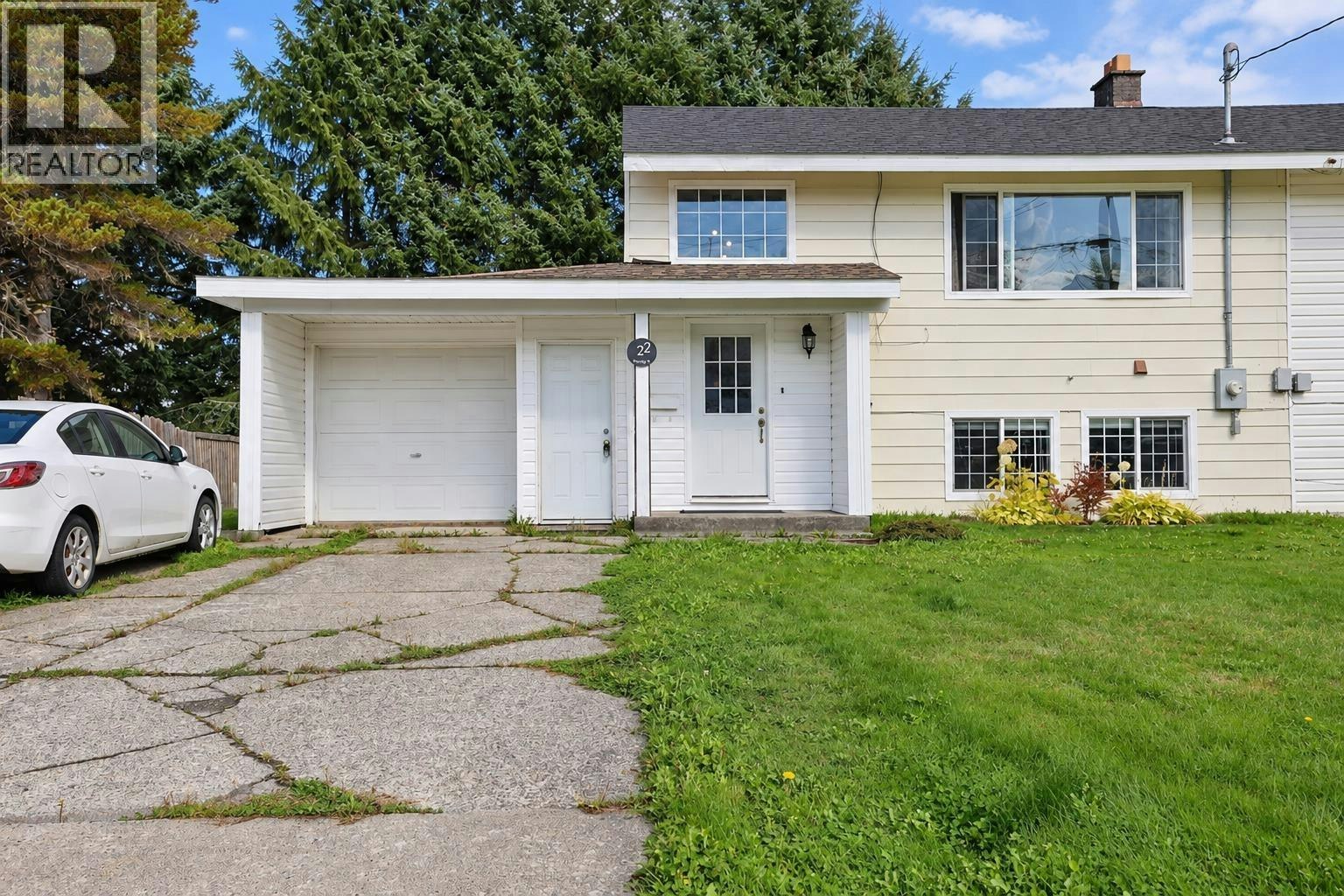 22 Partridge Street, Kitimat, BC, V8C 1L5