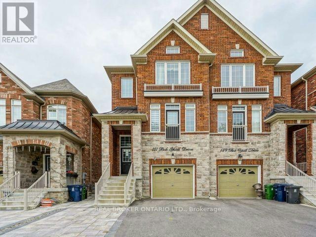 LOWER-151 Bob Yuill Drive, Toronto, ON, M9M 0B1