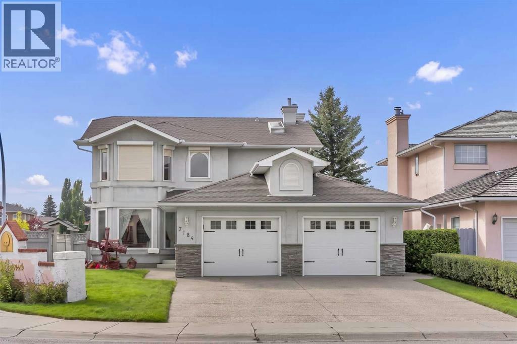 7184 California Boulevard NE, Calgary, AB, T1Y 6T1