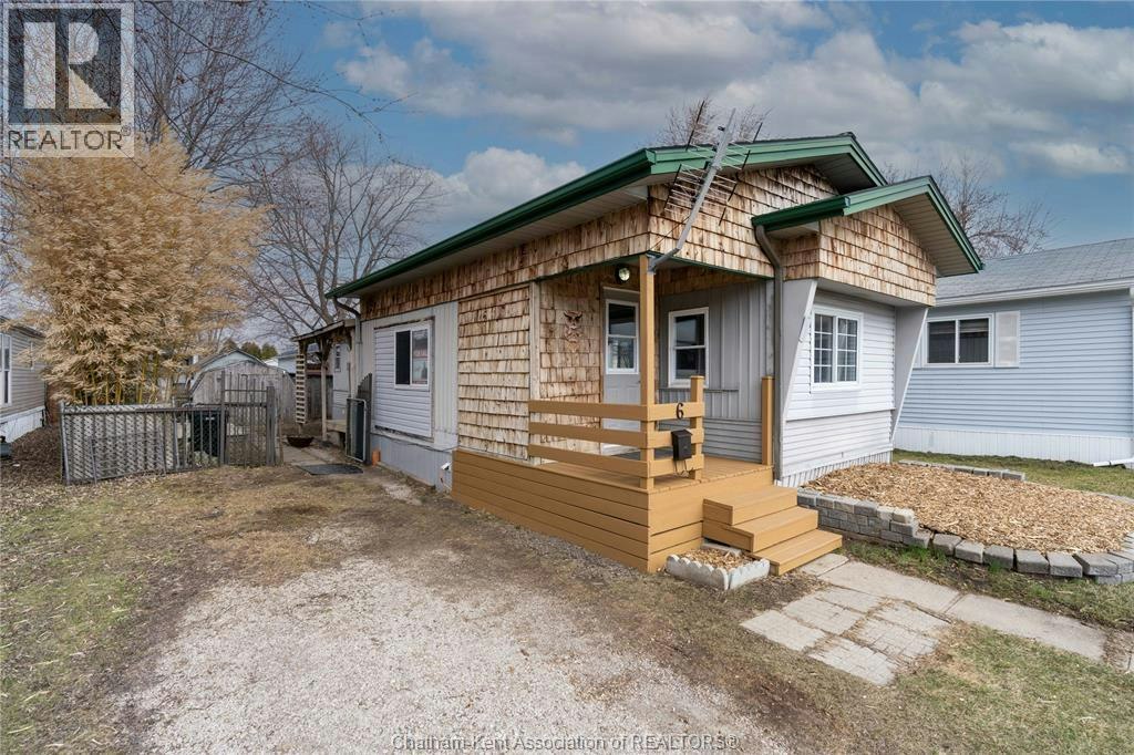6 Maple Drive, Essex, ON, N0R 1J0