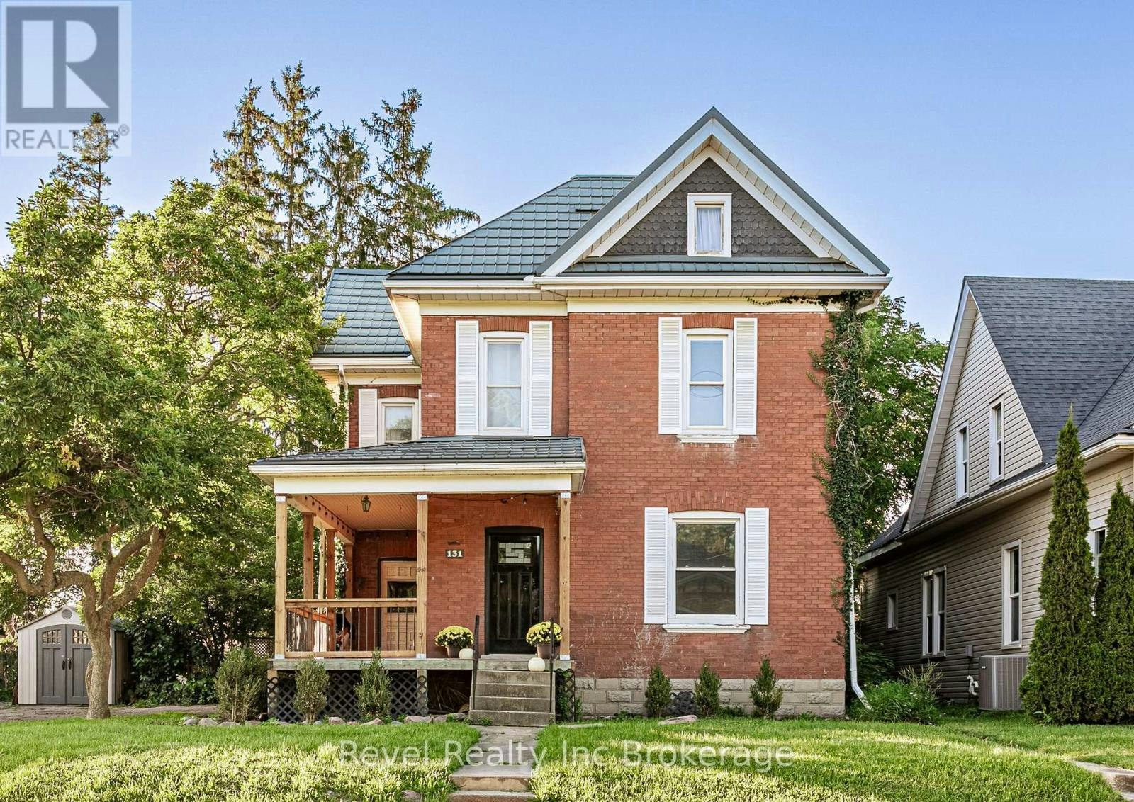 131 King Street E, Ingersoll, ON, N5C 1G8