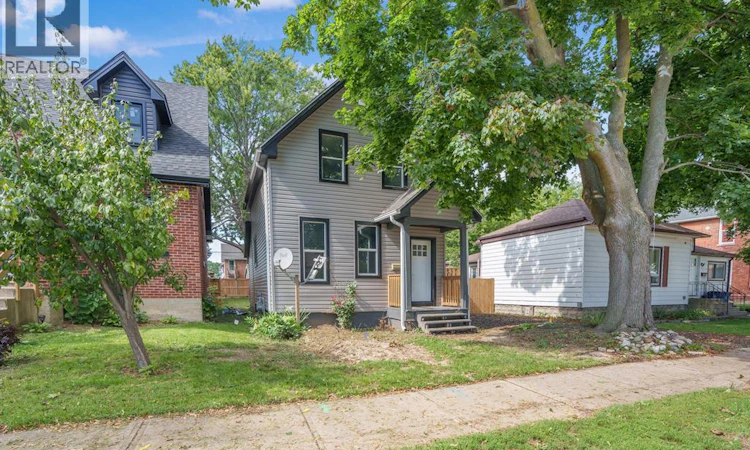 87 Gray Street