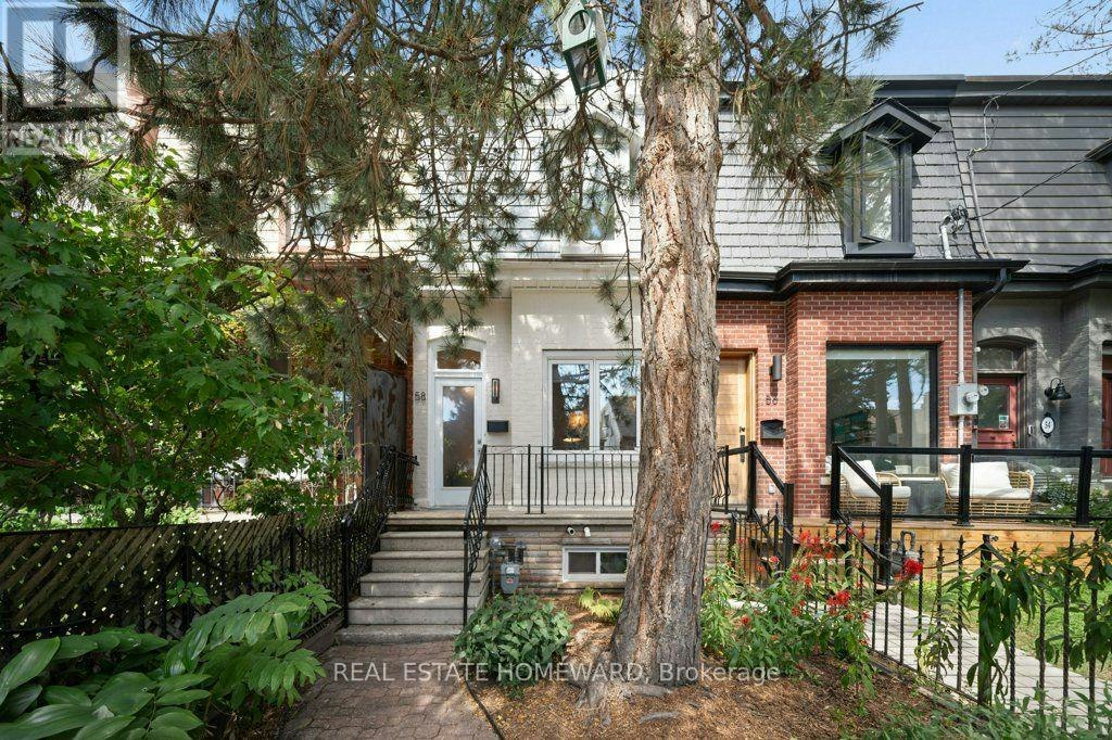 58 Foxley Street, Toronto, ON, M6R 1R2