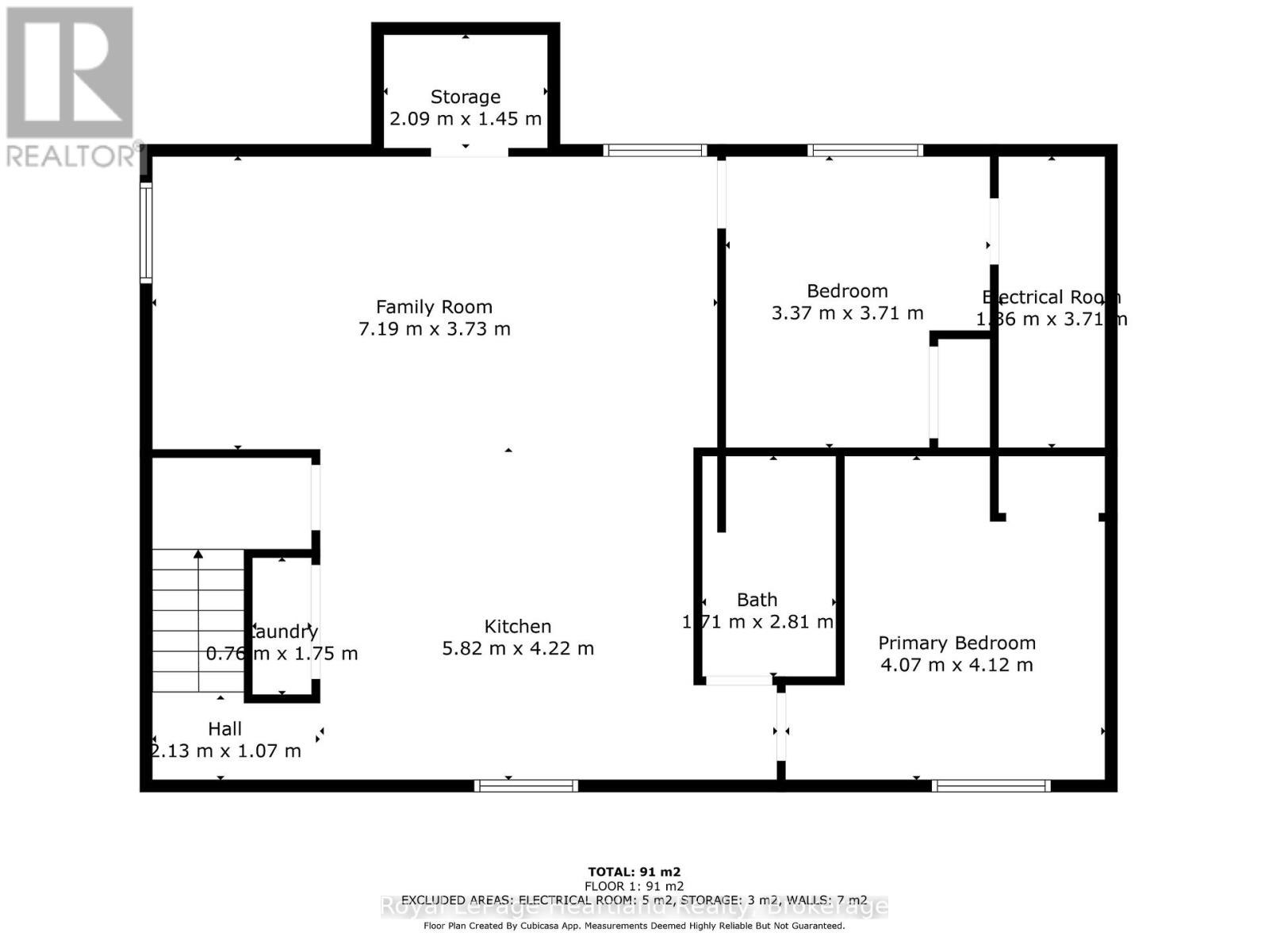 2-43 Raglan Street E, Goderich, ON, N7A 1G6 - 15