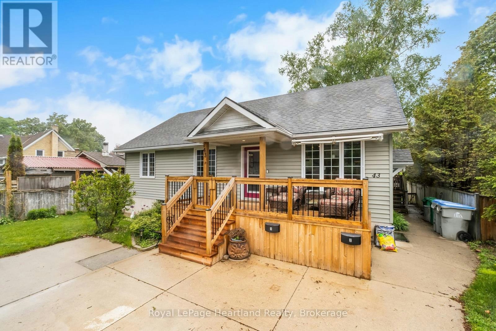 2-43 Raglan Street E, Goderich, ON, N7A 1G6