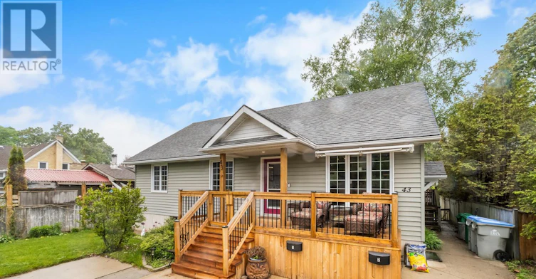 2-43 Raglan Street E, Goderich, ON, N7A 1G6